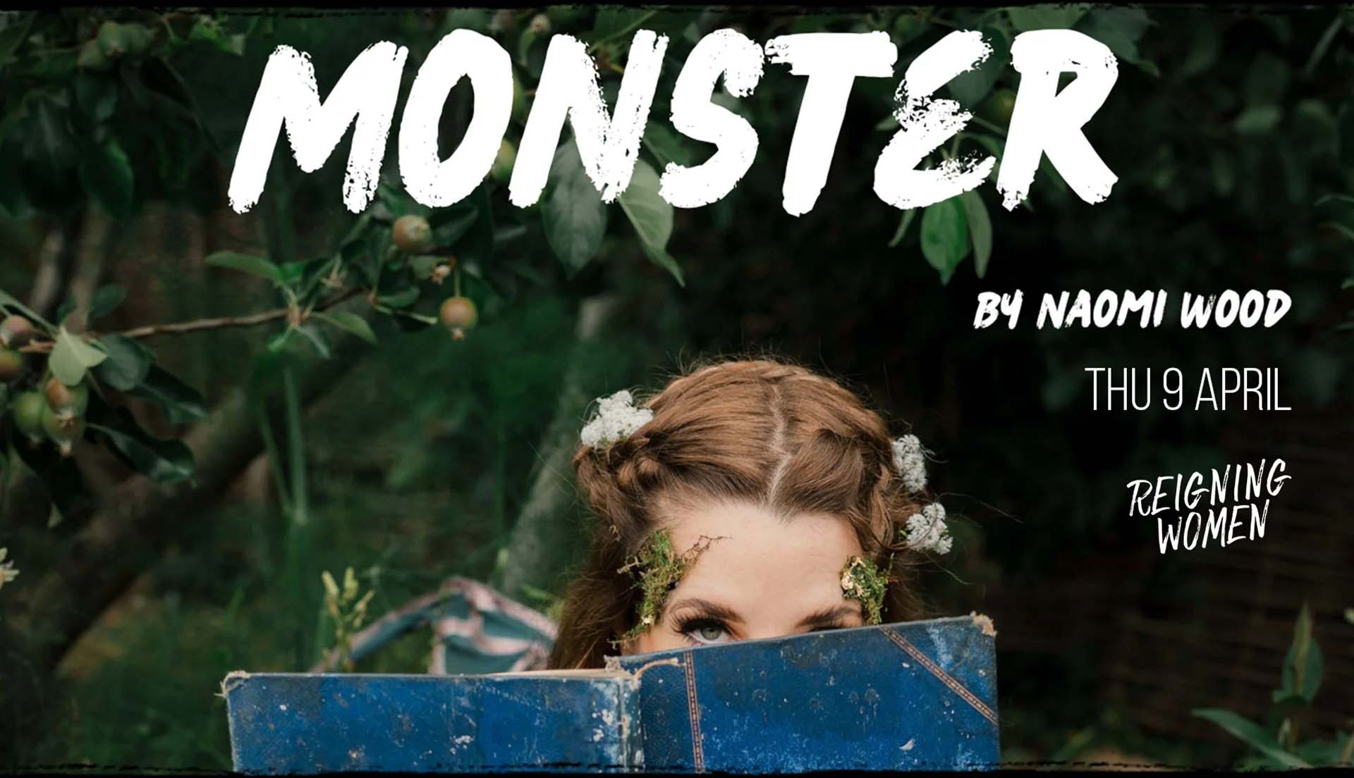 Monster - by Naomi Wood