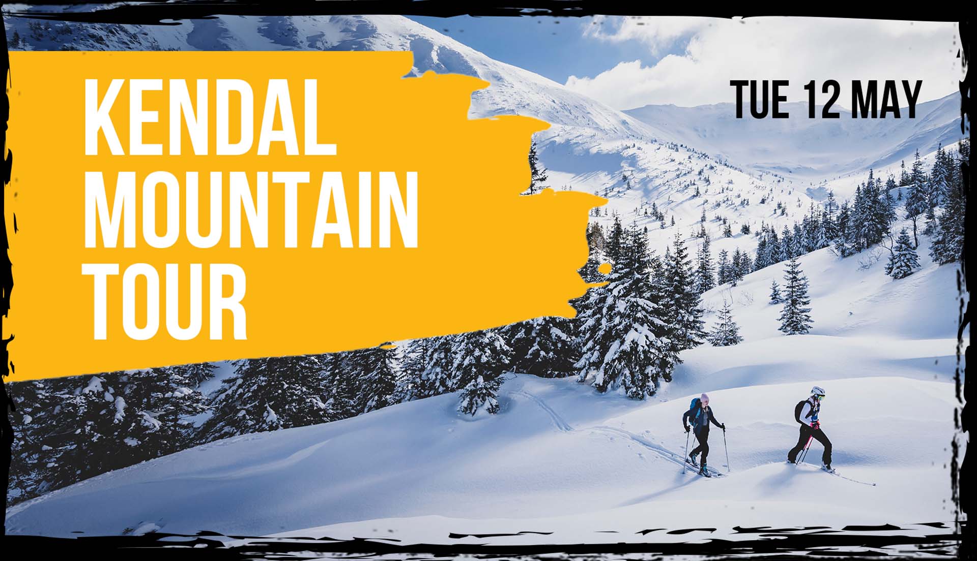 Kendal Mountain Tour 2026