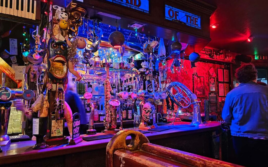 10 Cosy Pubs Brighton and Hove