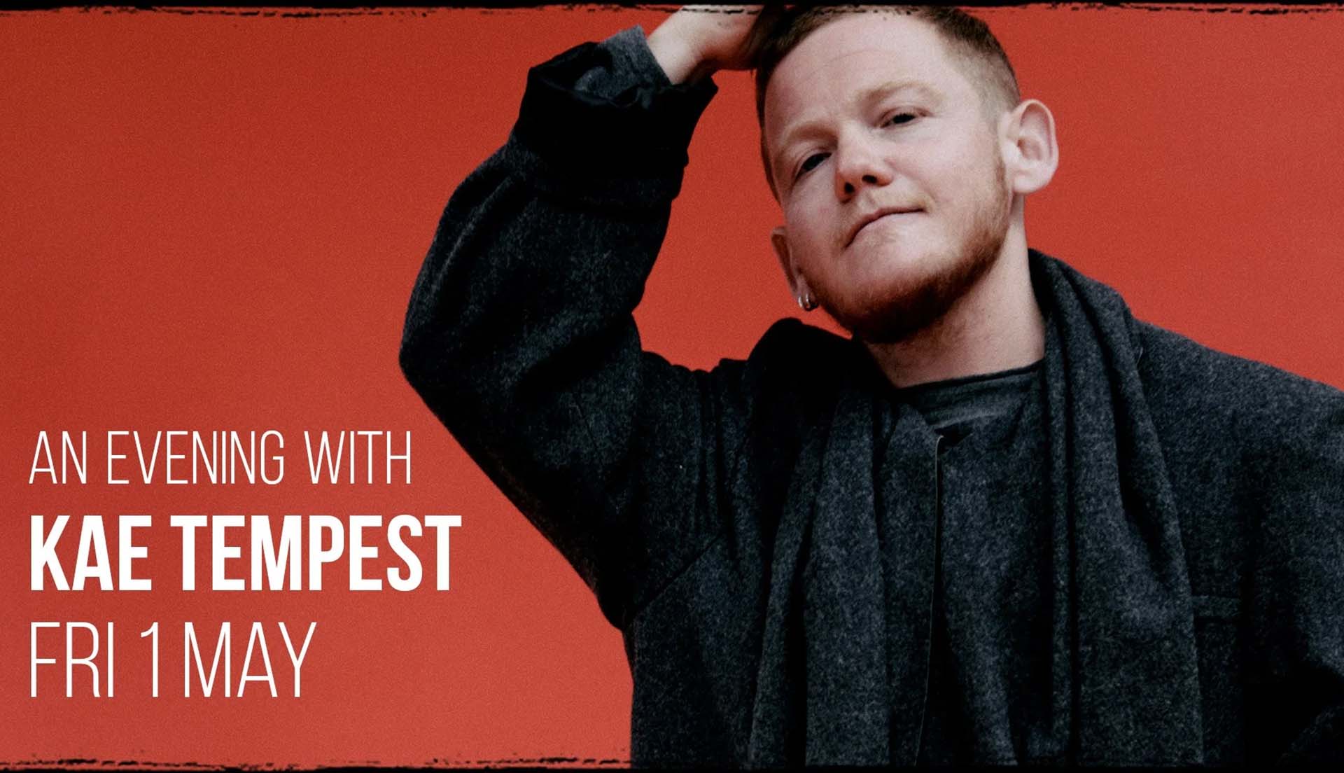 An Evening with Kae Tempest