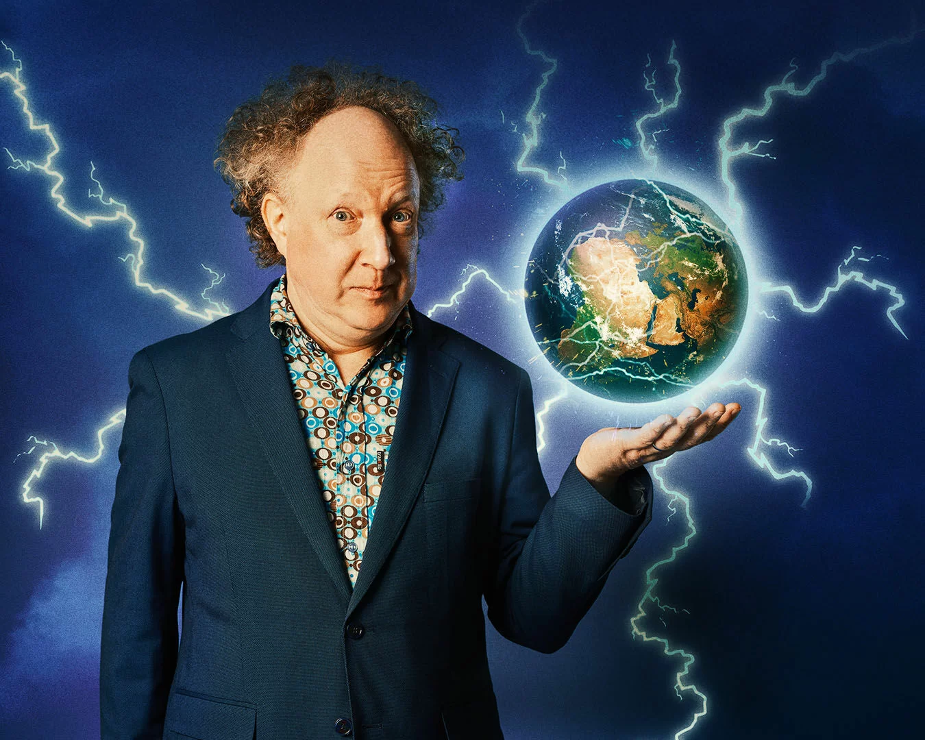 Andy Zaltzman: The Zaltgeist 2026 – A Second Thwack
