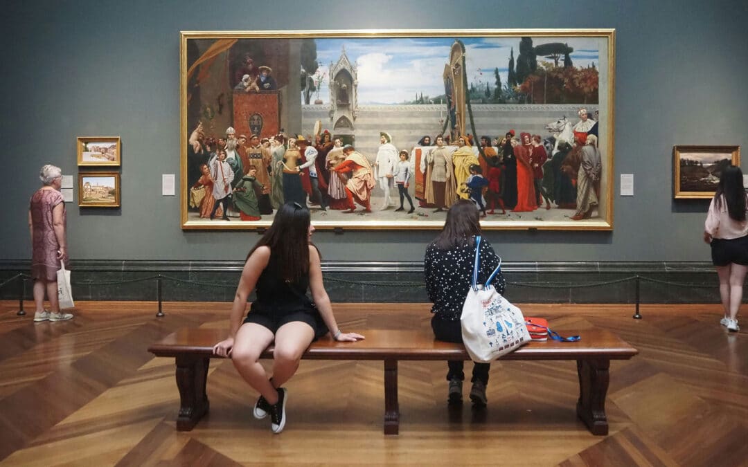 Boundless and National Art Pass