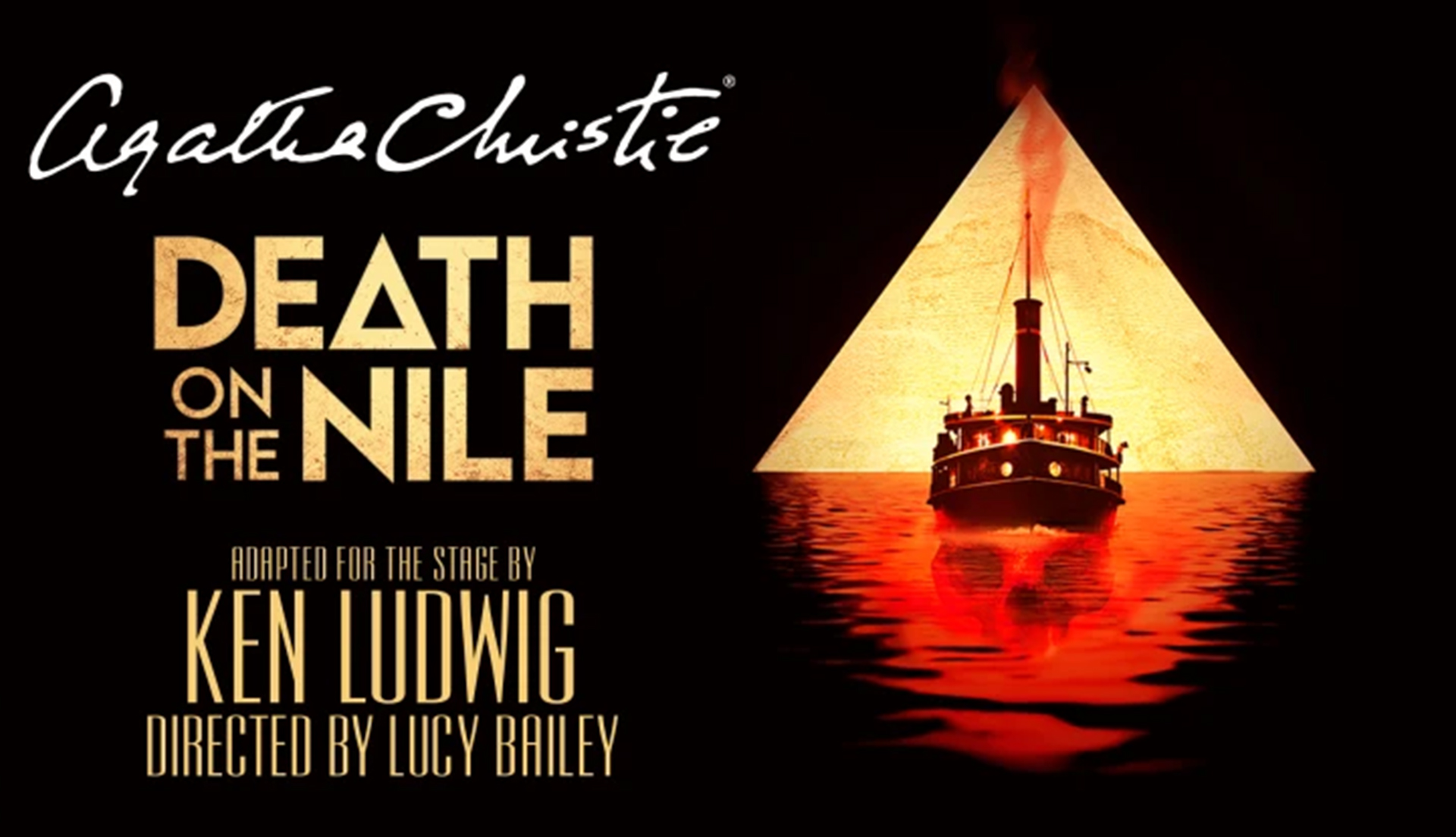 Agatha Christie’s Death on the Nile