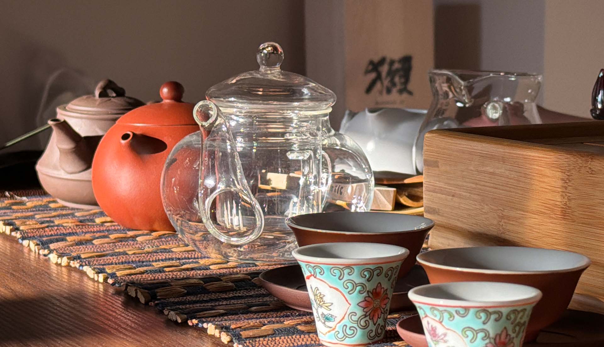 Tea Sound & Traditional Arts