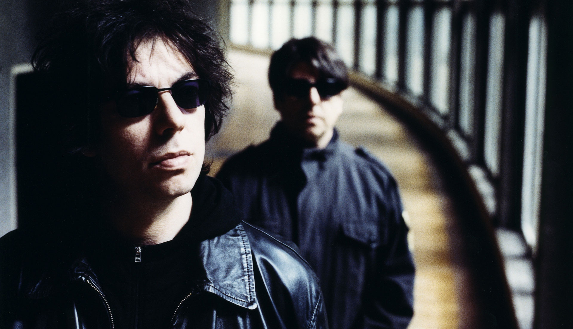 Echo & The Bunnymen at the Brighton Centre