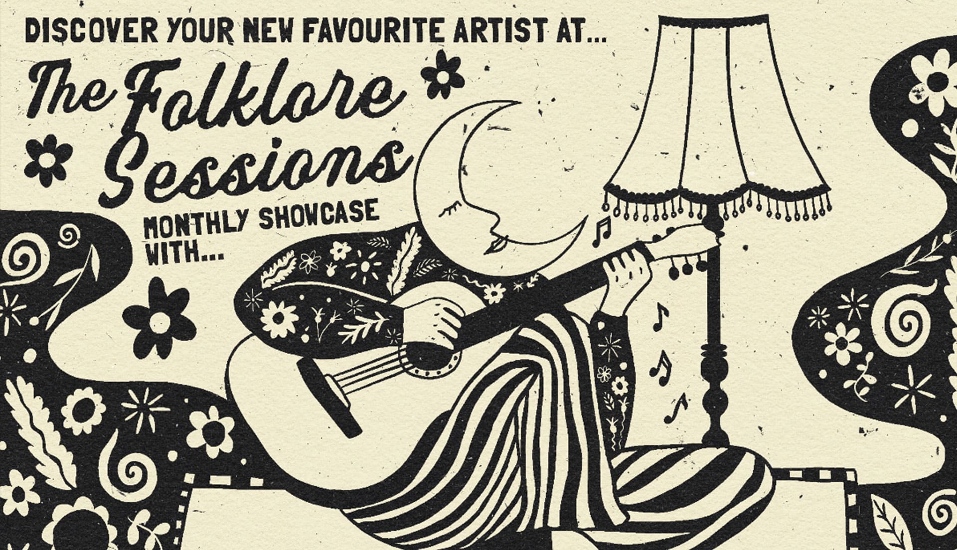 Folklore Monthly Showcase Brighton