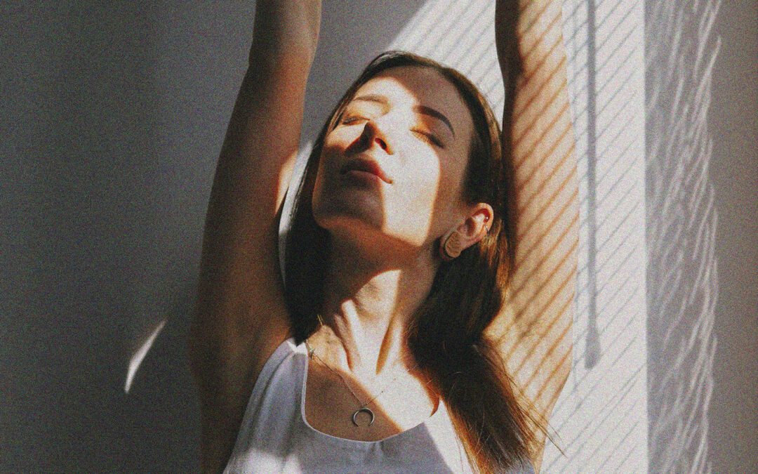 Jem Ayres Orgasmic Embodiment