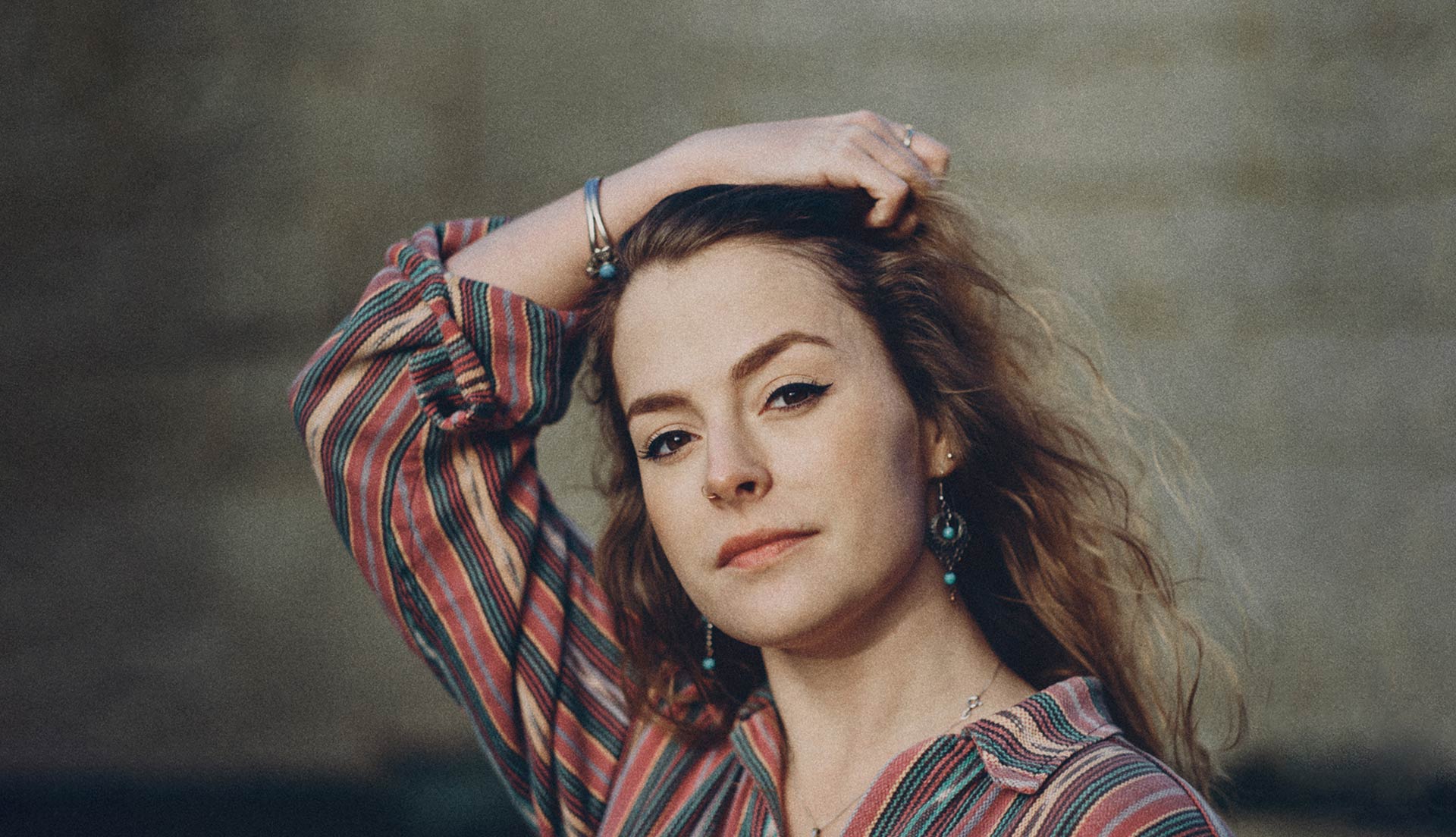 Katherine Priddy: Live + Signing