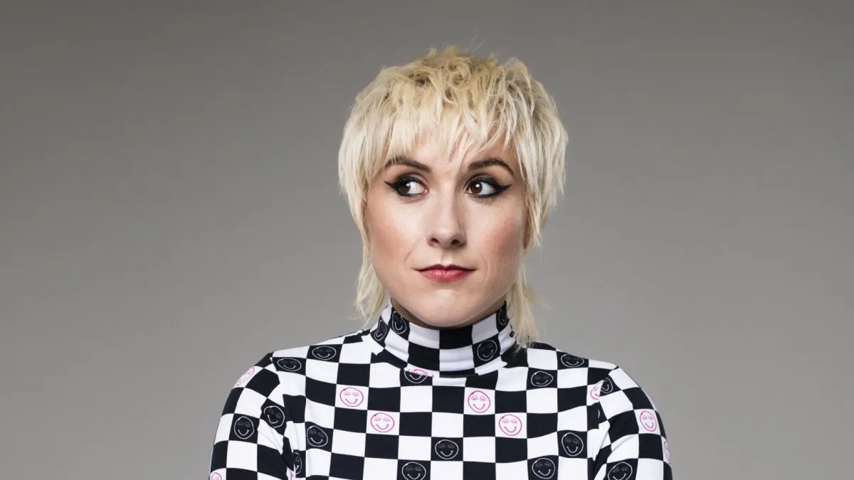 Maisie Adam Work in Progress