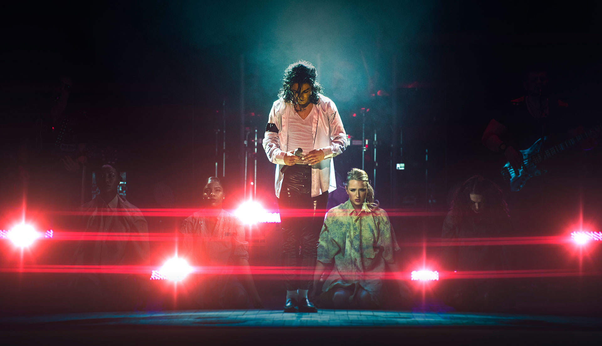 Michael Starring Ben