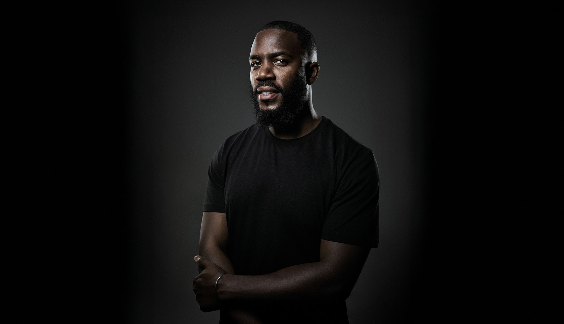 Mo Gilligan at the Brighton Centre