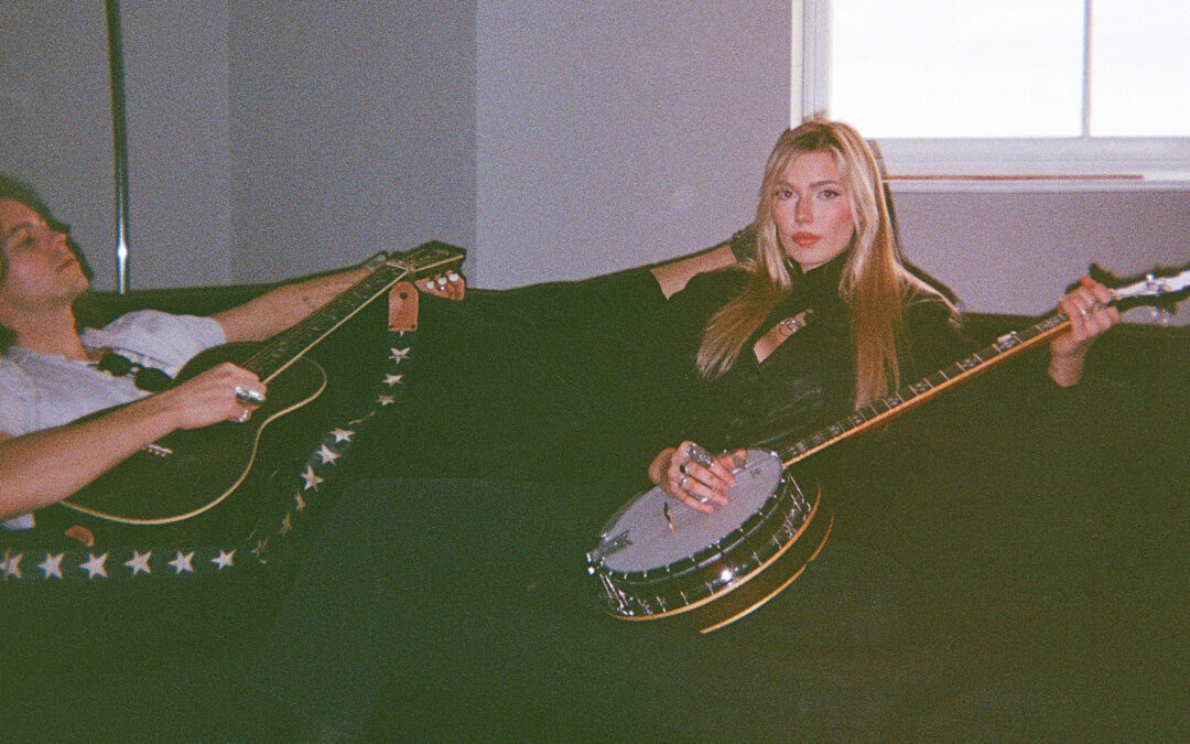 Outpost Drive – A day in the life