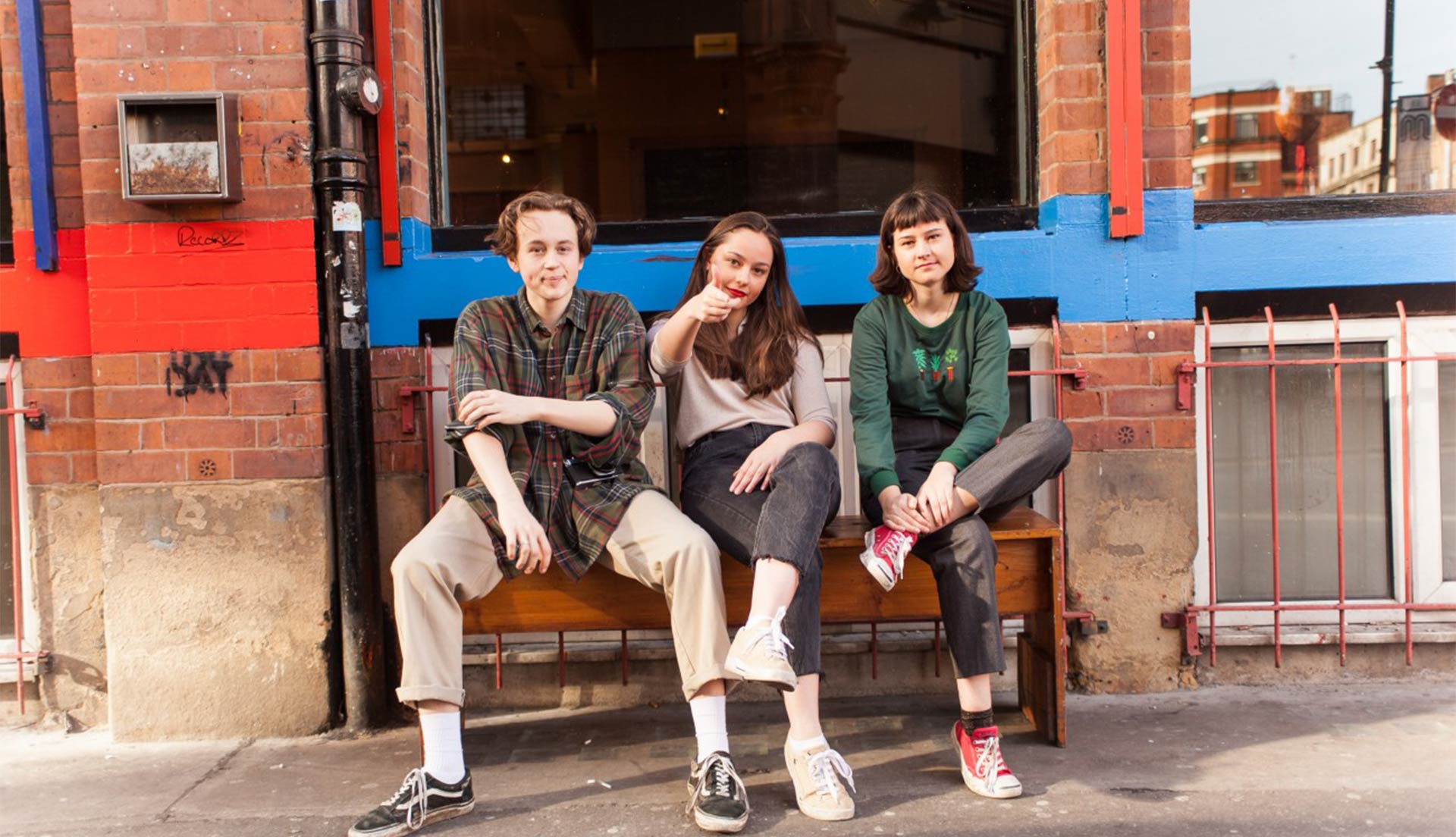 The Orielles