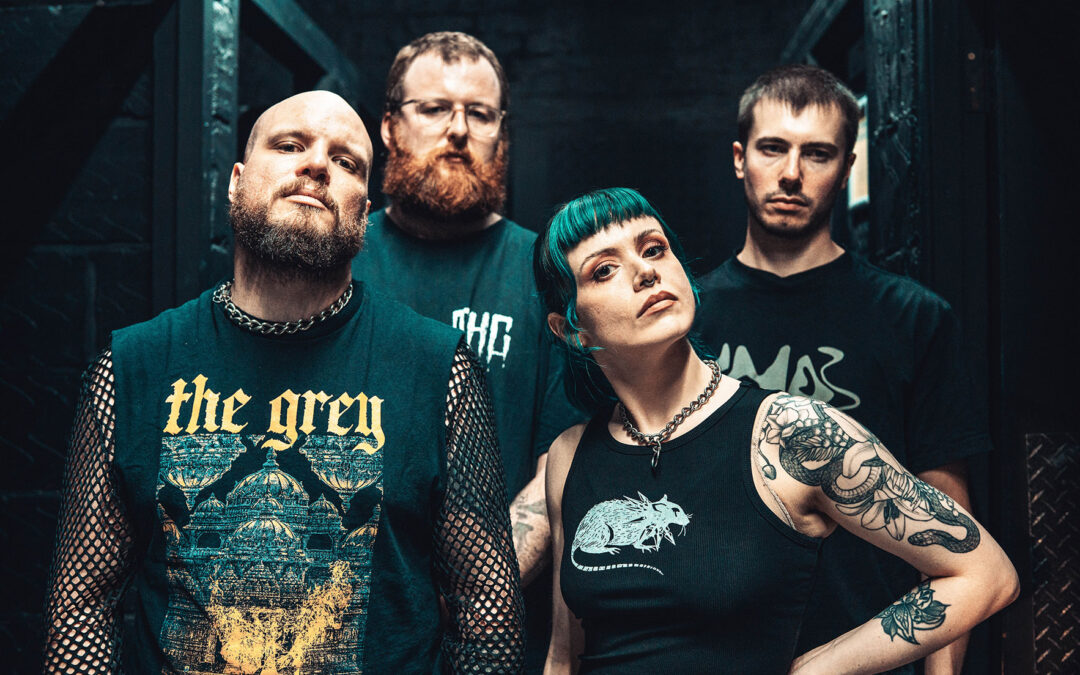 Tribe Of Ghosts – Interview