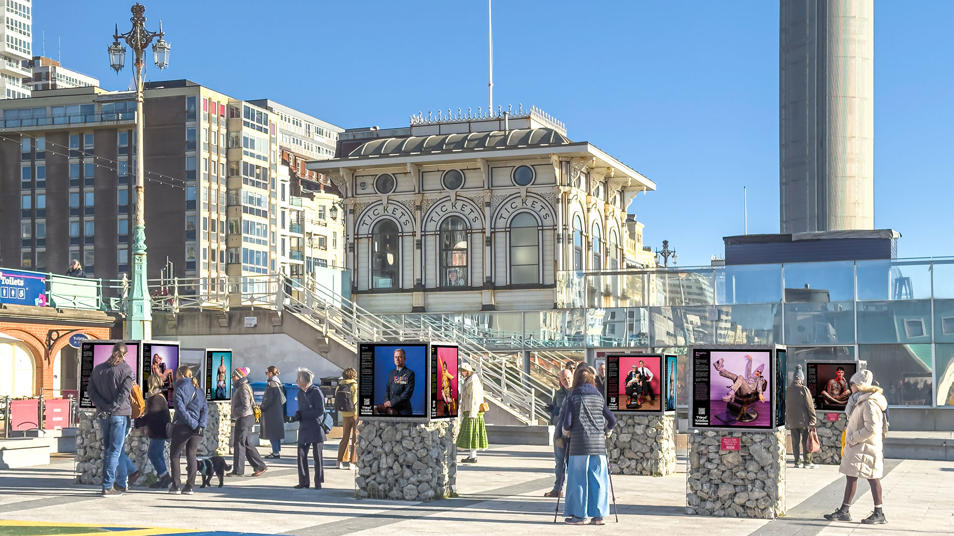 Project Uncut – A Celebration of Queer Identity & Joy