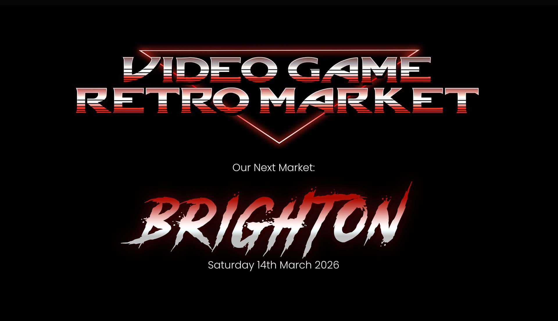 Video Game Retro Market