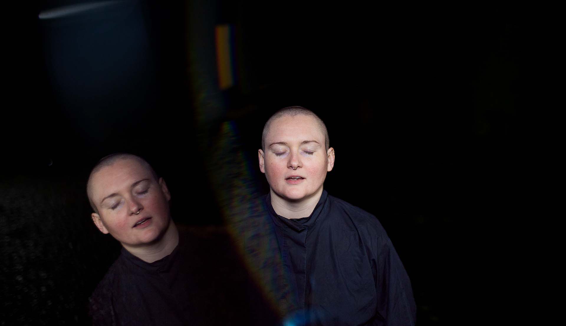 Dani Larkin new album Next Of Kin UK Tour