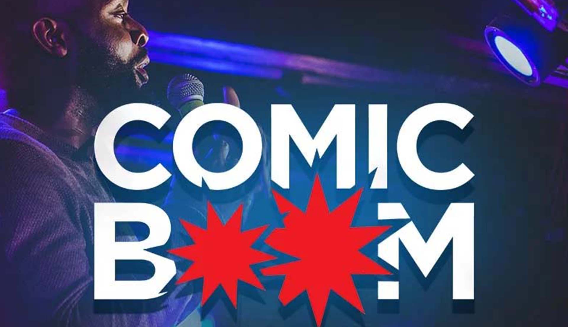 Comic Boom