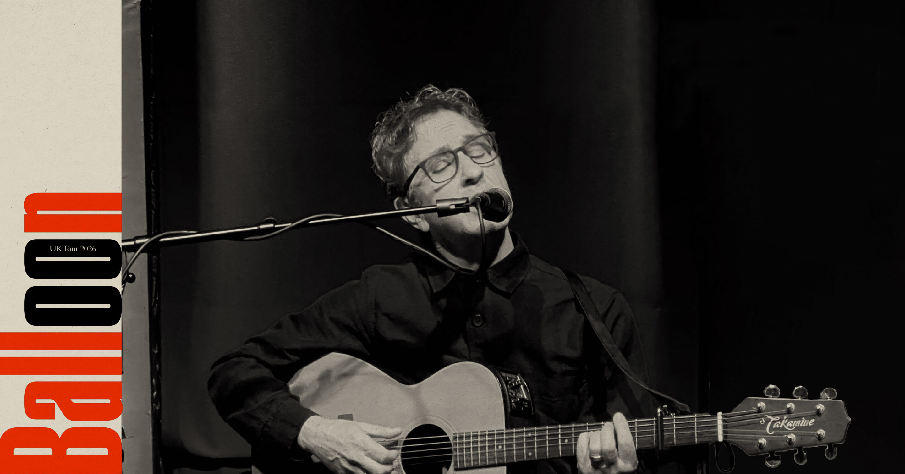 Balloon + Tim Keegan