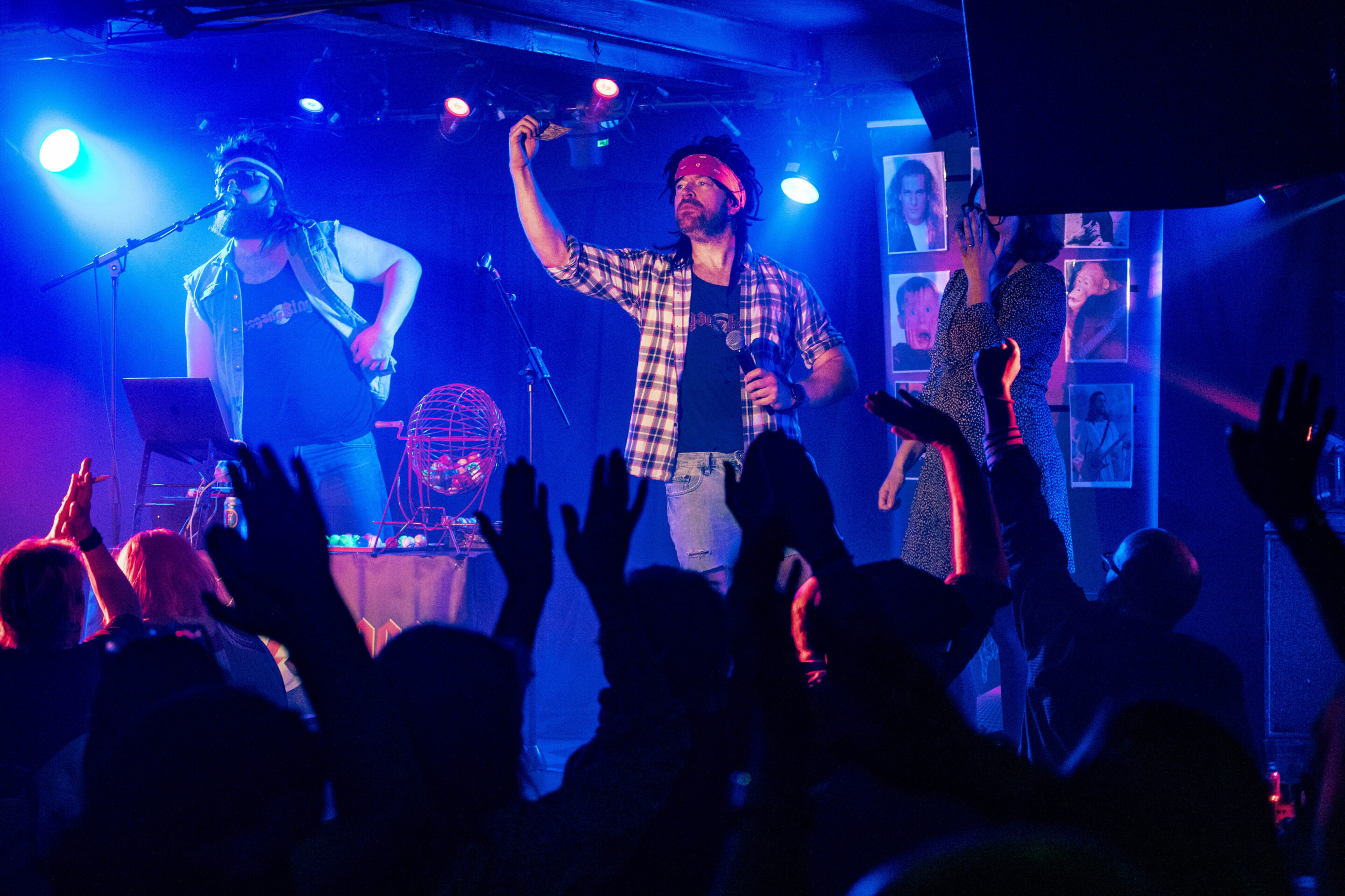 Bogan Bingo Bottomless Brunch