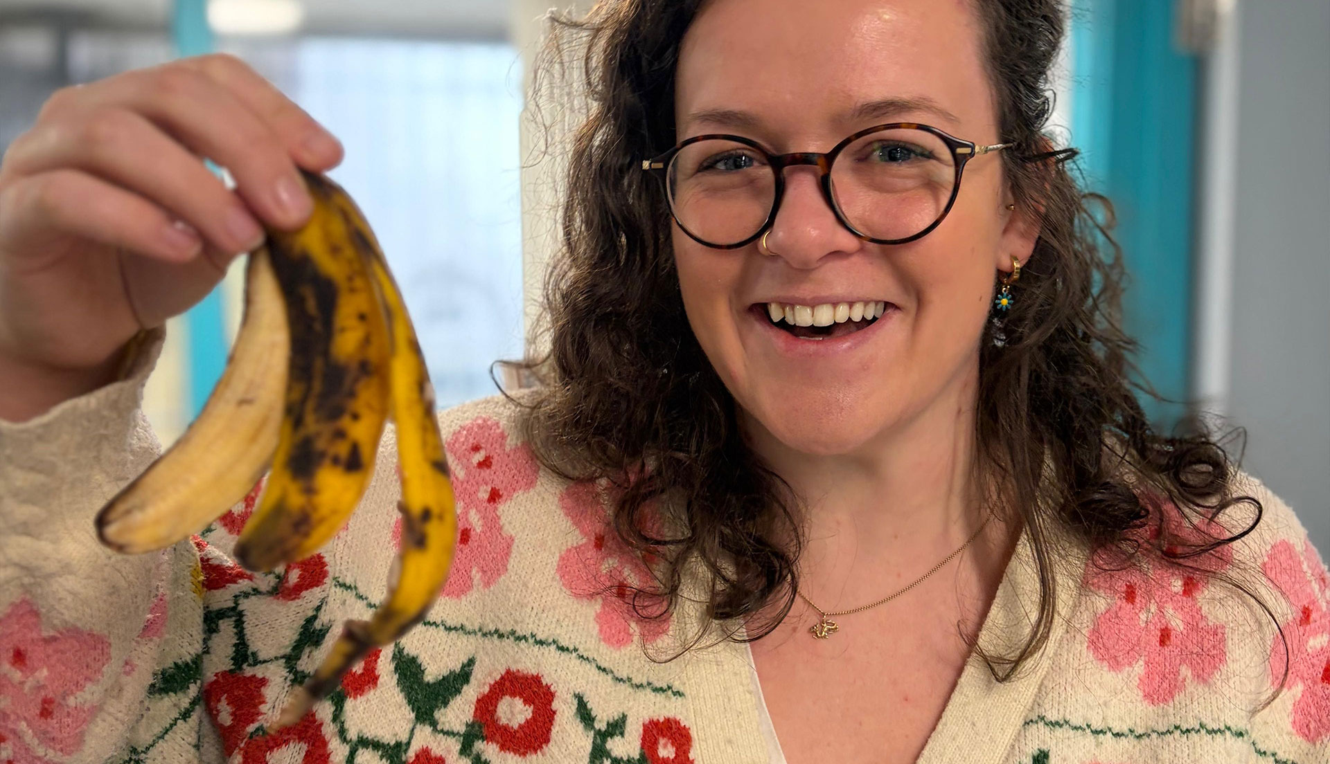 5 ways to make your bananas zero waste