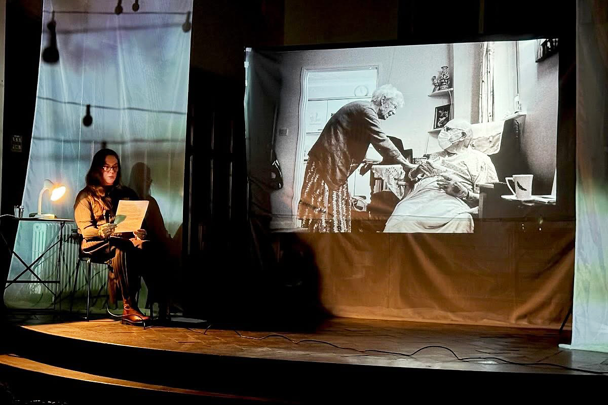 Death Salon Returns to Fabrica