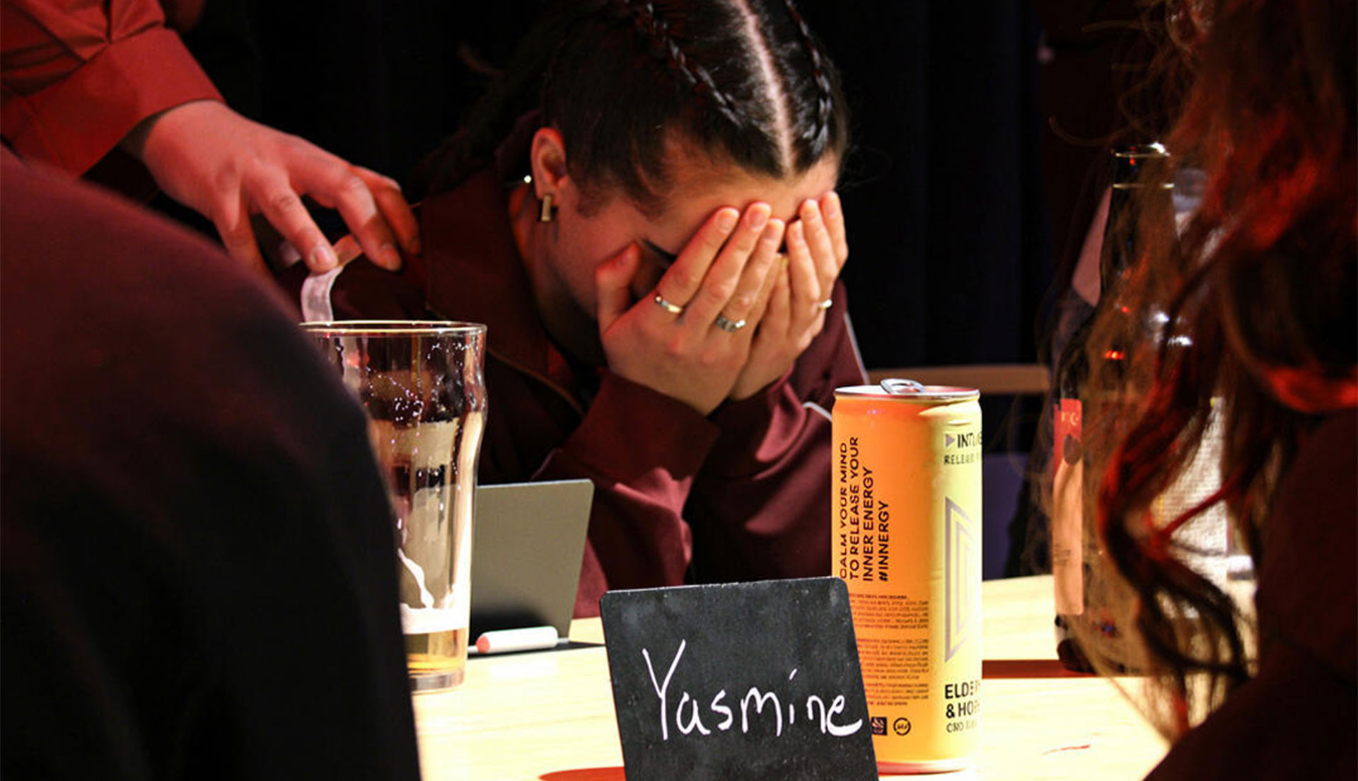 Murder! - A live game of Traitors and Innocents