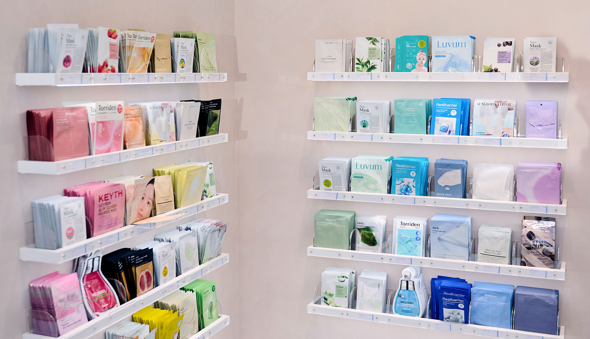 PURESEOUL - Demystifying Korean sheet masks