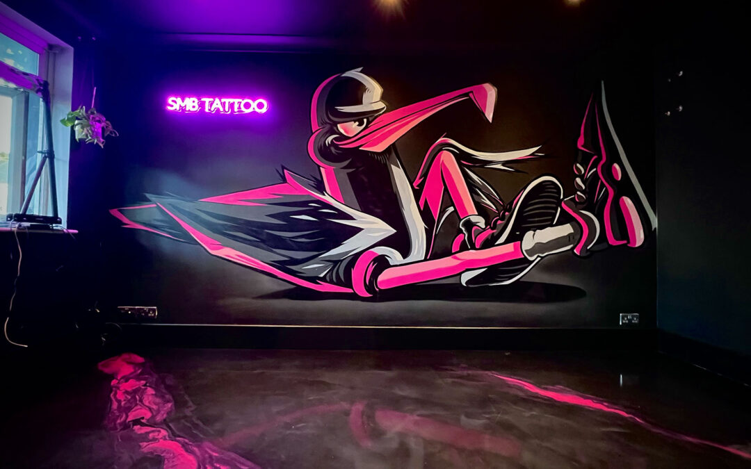 SMB Tattoo Studio Brighton