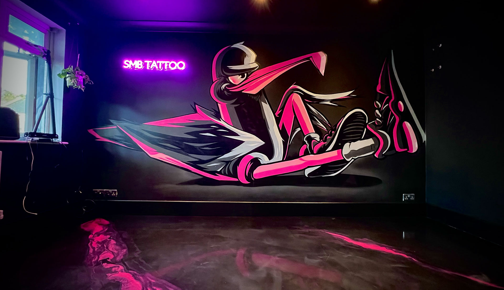 SMB Tattoo Studio Brighton