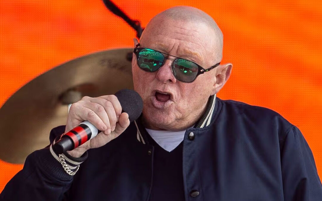 The Happy Mondays – Shaun Ryder: Interview