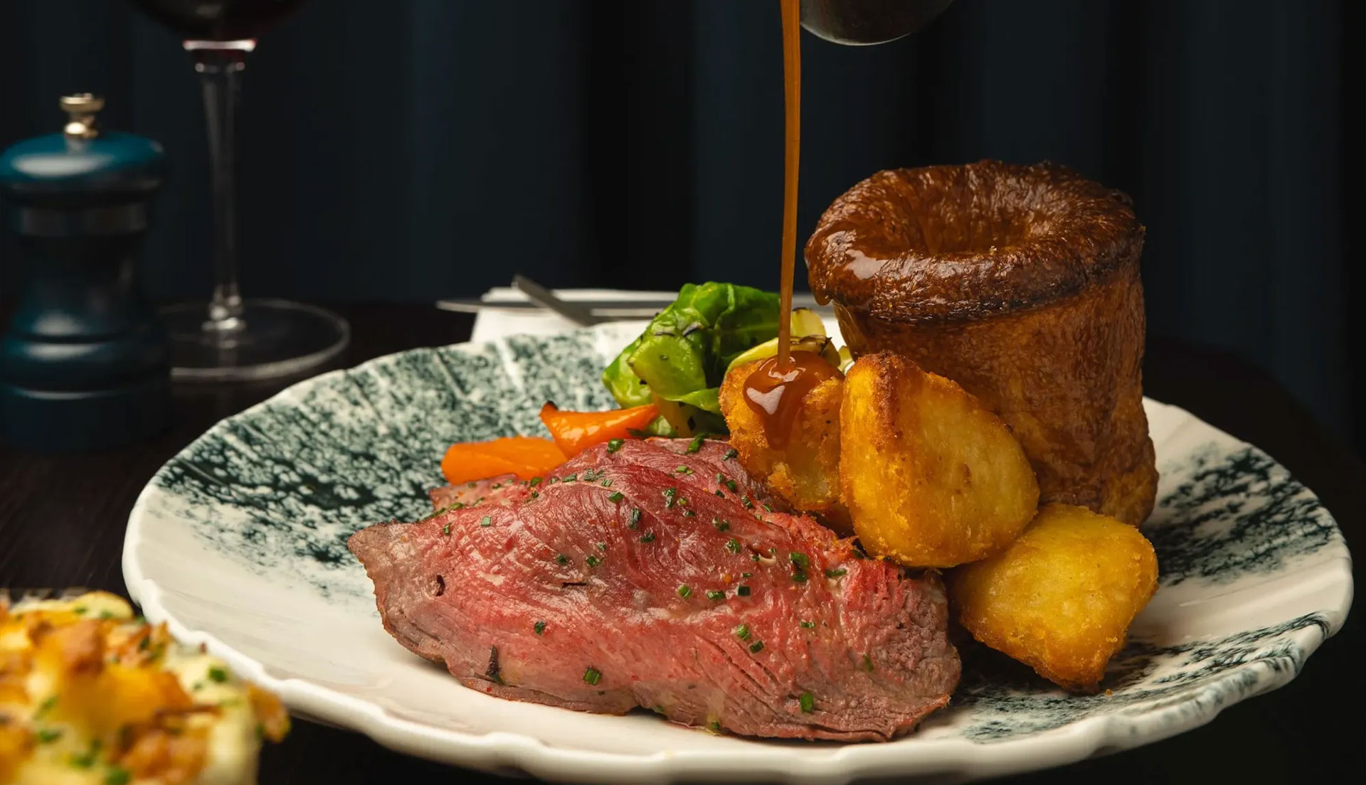 The Crazy Goose Restaurant - Brighton