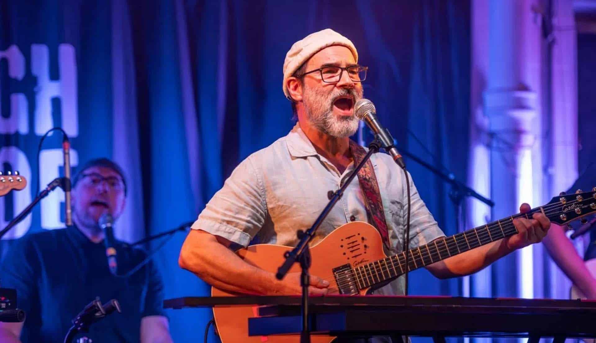 The Adam Buxton Band