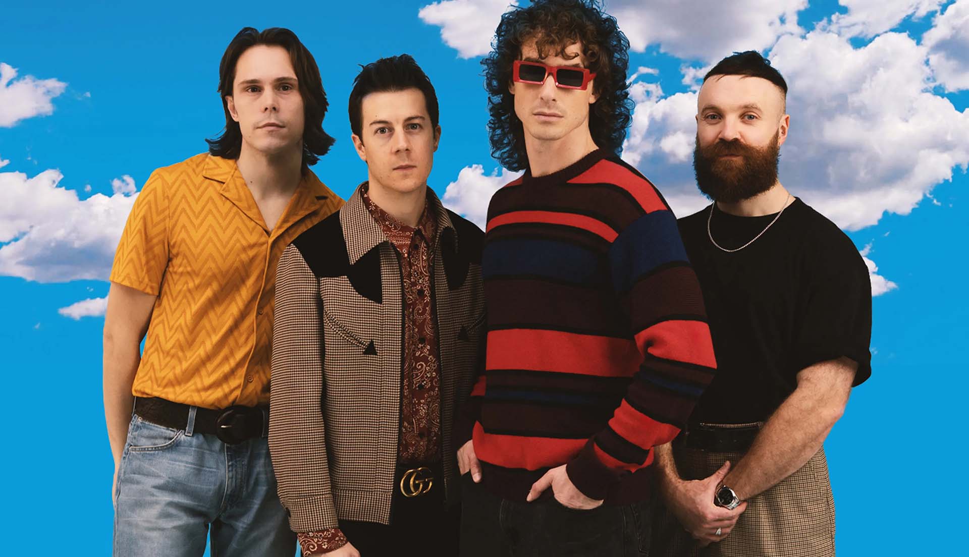 DON BROCO: Album Launch Show