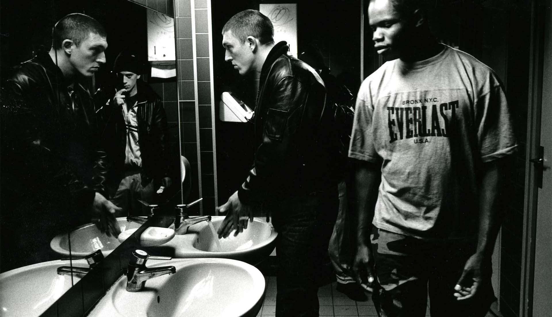 Asian Dub Foundation: La Haine - Live