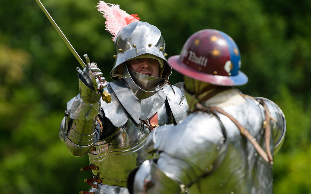 Arundel Castle’s Medieval Festival