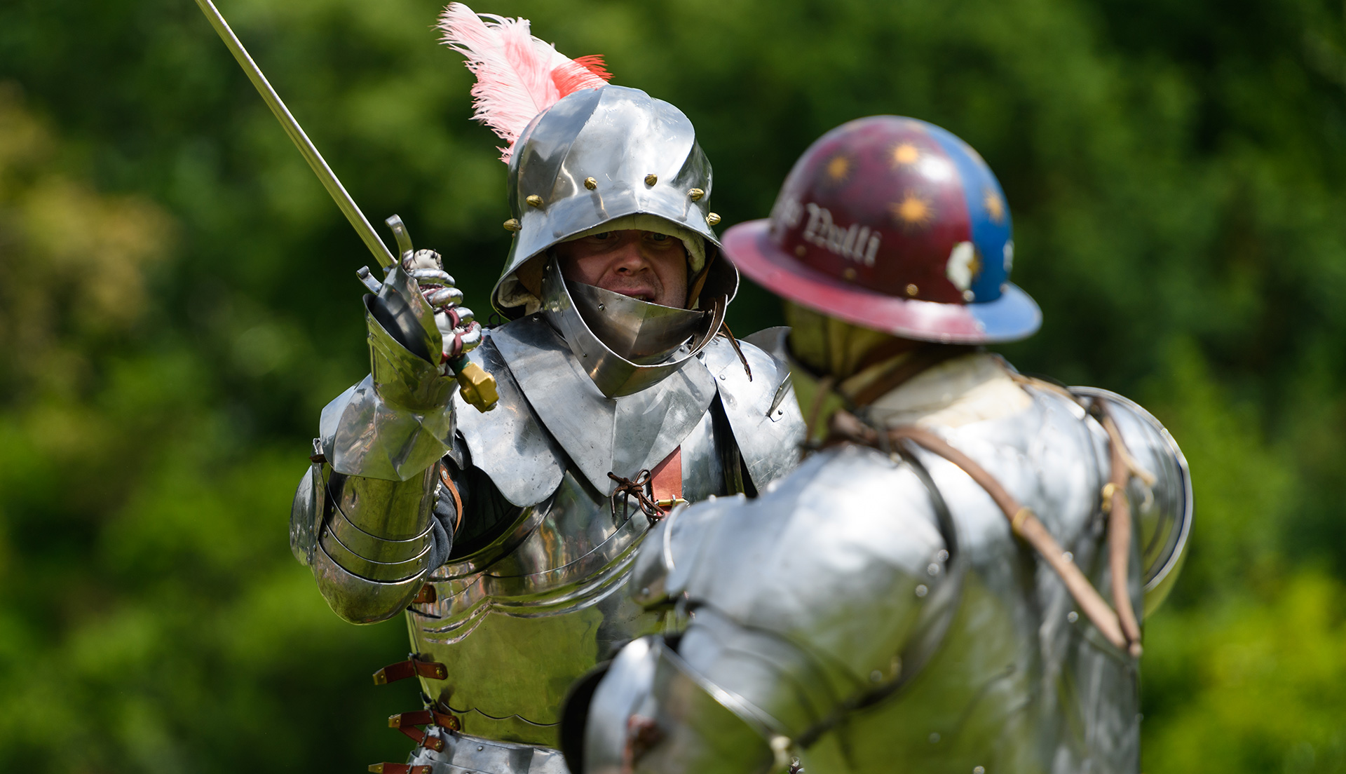 15th Century family fun at Arundel Castle’s Medieval Festival