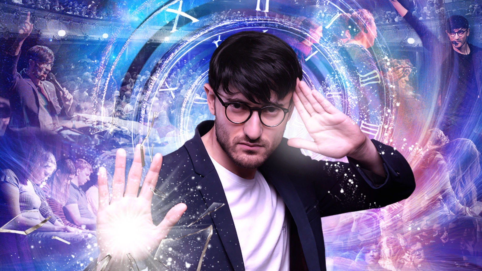 Comedy Hypnosis & Mind Reading Mentalism Show