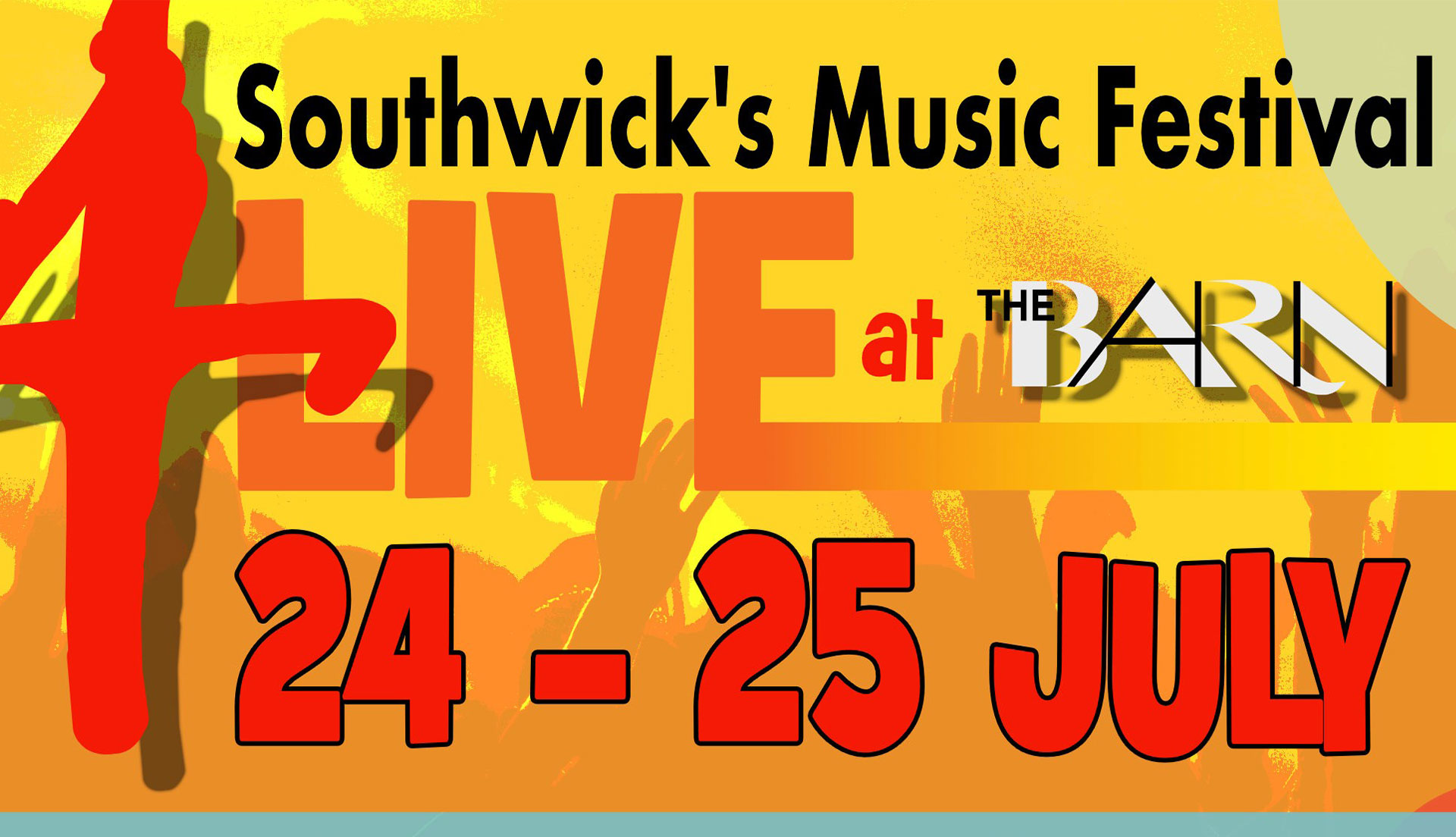 Alive at The Barn - Music Festival