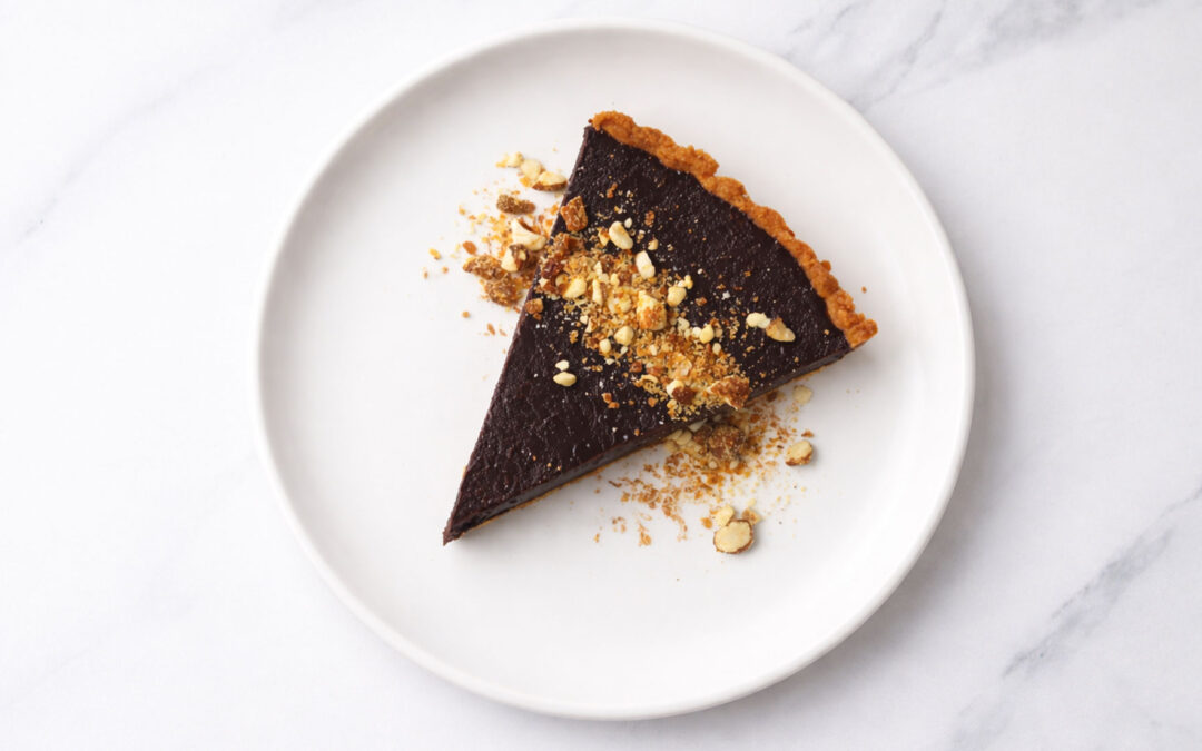 Chocolate Ganache Tart Recipe