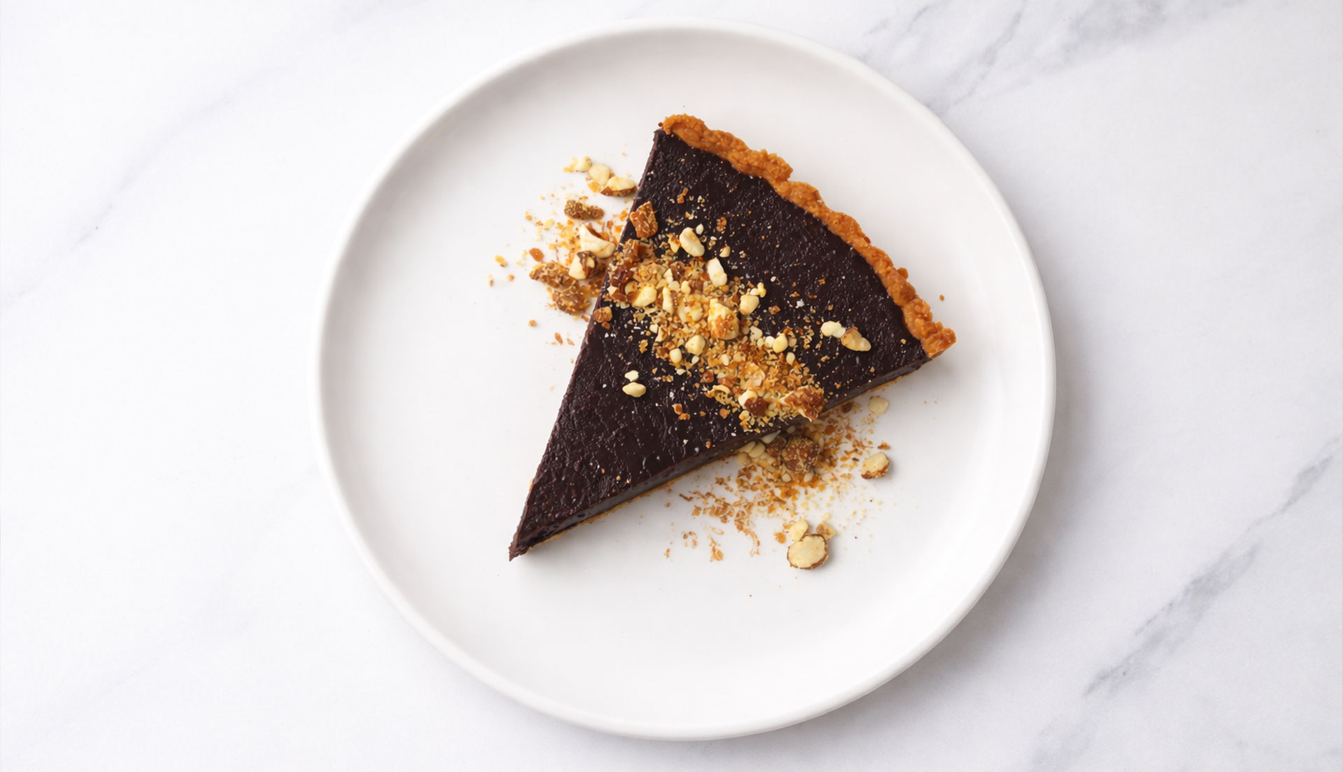 Chocolate Ganache Tart