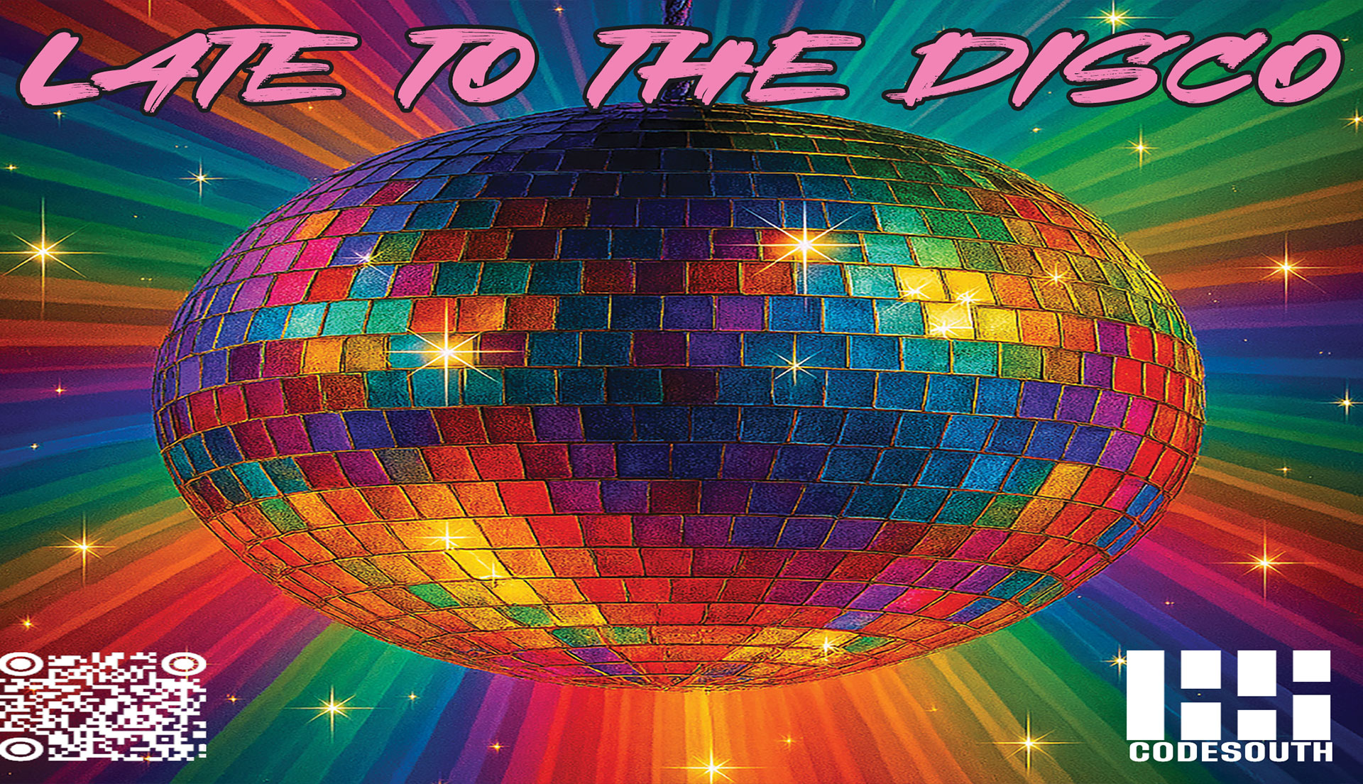 Codesouth Presents Late To The Disco Spring Fling