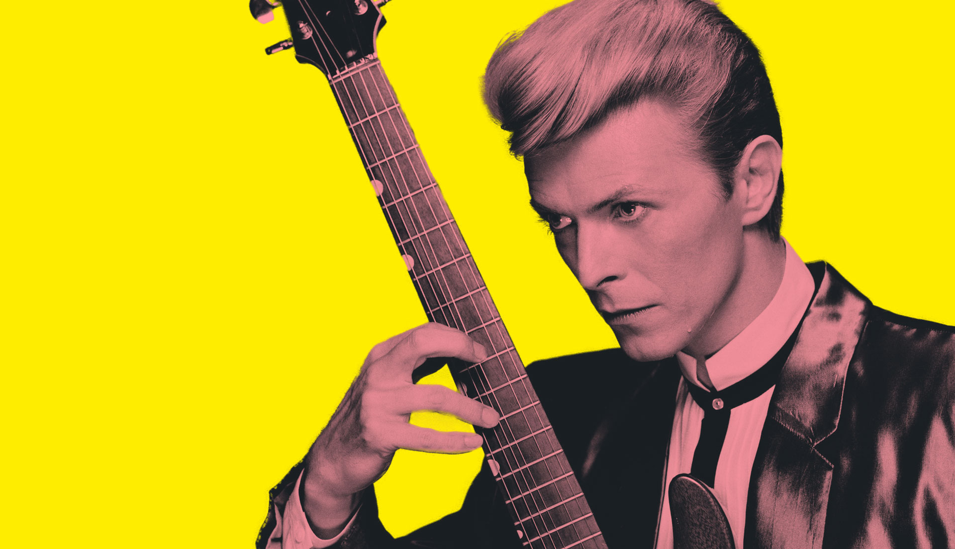 David Bowie: You’re Not Alone