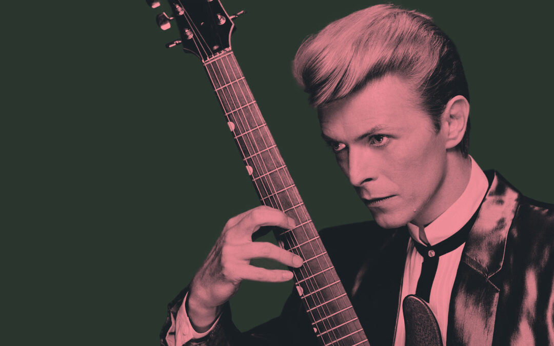 David Bowie: You’re Not Alone