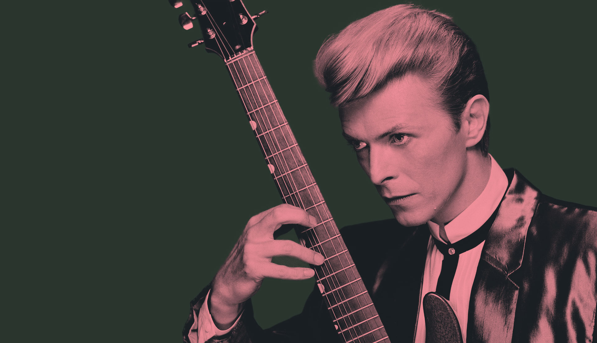David Bowie: You’re Not Alone