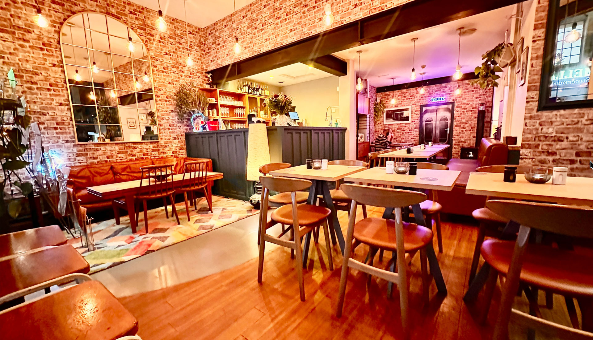 Detroit Club Brighton