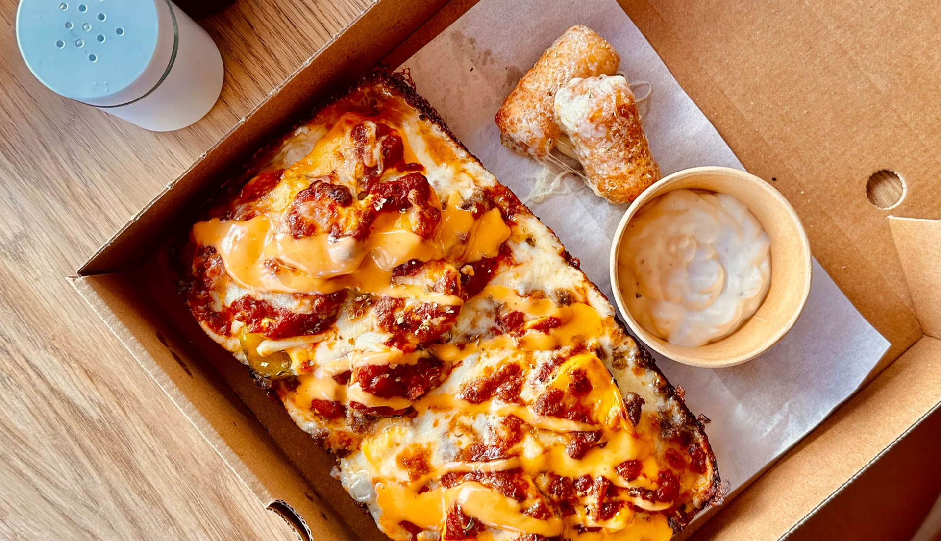 Detroit Club Brighton