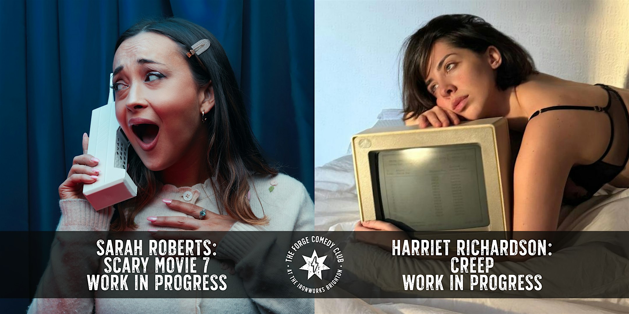 Harriet Richardson: Creep Work In Progress