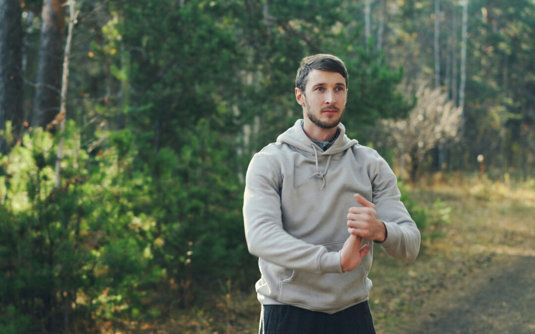 Outdoor fitness in Brighton and Hove