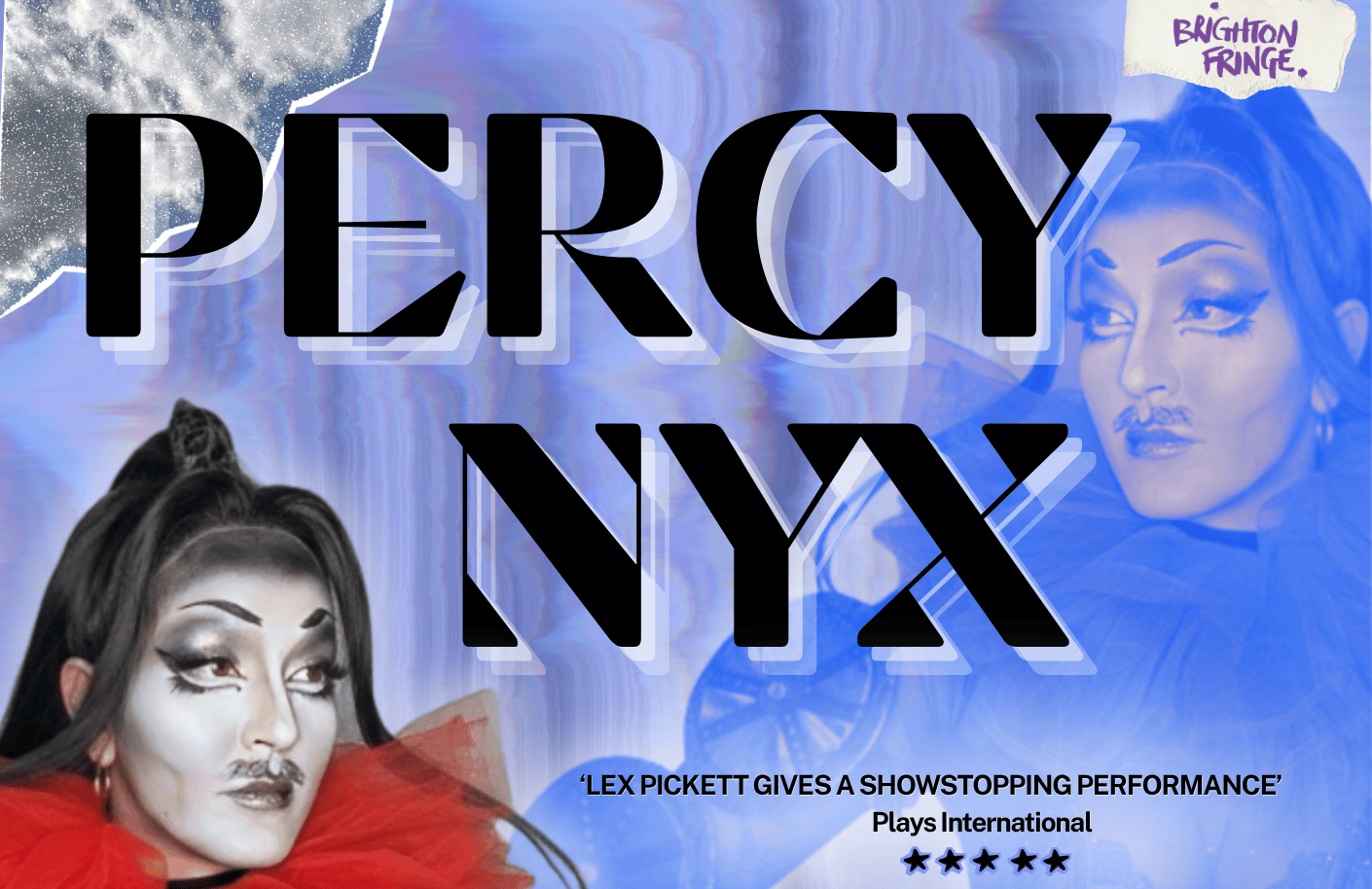 Percy Nyx - Prince of Dreams